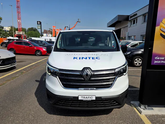 Renault Trafic Kaw. 3.0 t L1 H1 2.0 dCi Blue 130 Advance
