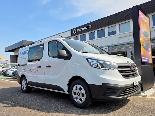Renault Trafic Kaw. 3.0 t L1 H1 2.0 dCi Blue 130 Advance