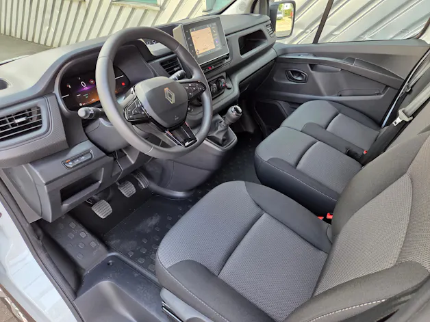 Renault Trafic Kaw. 3.0 t L1 H1 2.0 dCi Blue 130 Advance