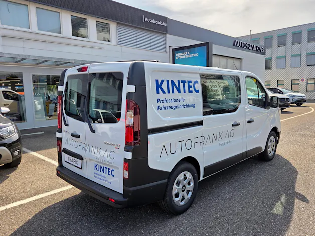 Renault Trafic Kaw. 3.0 t L1 H1 2.0 dCi Blue 130 Advance