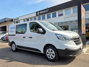 Renault Trafic Kaw. 3.0 t L1 H1 2.0 dCi Blue 130 Advance