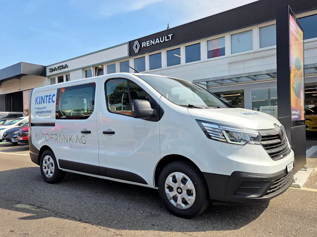 Renault Trafic Kaw. 3.0 t L1 H1 2.0 dCi Blue 130 Advance