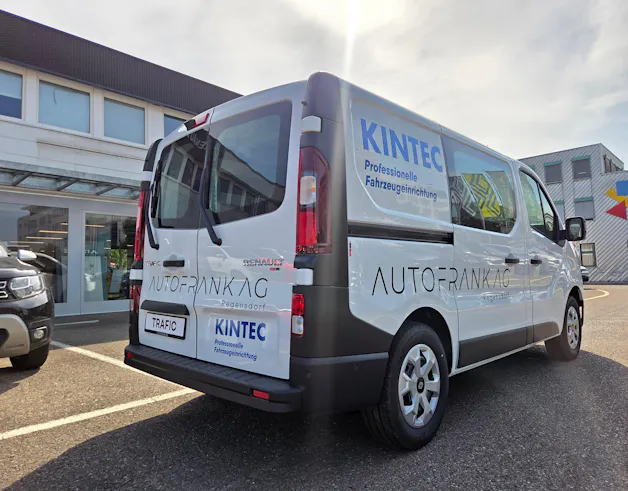 Renault Trafic Kaw. 3.0 t L1 H1 2.0 dCi Blue 130 Advance