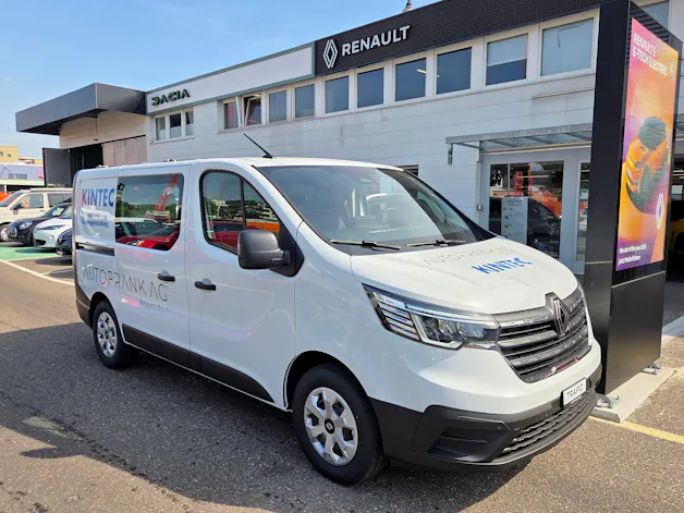 Renault Trafic Kaw. 3.0 t L1 H1 2.0 dCi Blue 130 Advance