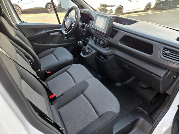 Renault Trafic Kaw. 3.0 t L1 H1 2.0 dCi Blue 130 Advance