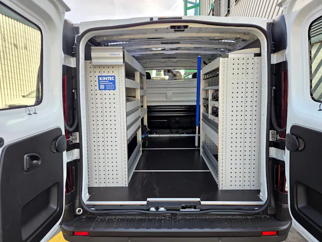 Renault Trafic Kaw. 3.0 t L1 H1 2.0 dCi Blue 130 Advance
