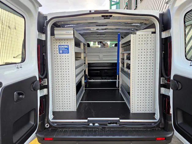 Renault Trafic Kaw. 3.0 t L1 H1 2.0 dCi Blue 130 Advance