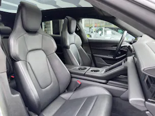 Porsche Taycan Turbo Sport Turismo