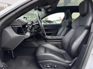 Porsche Taycan Turbo Sport Turismo