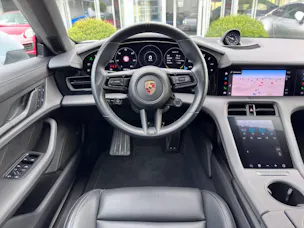 Porsche Taycan Turbo Sport Turismo