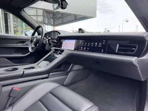 Porsche Taycan Turbo Sport Turismo