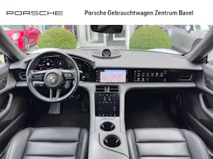 Porsche Taycan Turbo Sport Turismo
