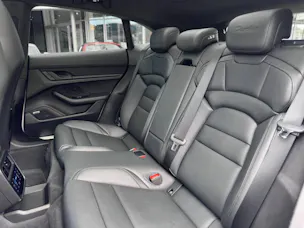 Porsche Taycan Turbo Sport Turismo