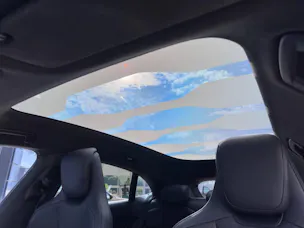 Porsche Taycan Turbo Sport Turismo