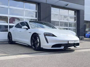 Porsche Taycan Turbo Sport Turismo