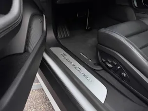 Porsche Taycan Turbo Sport Turismo