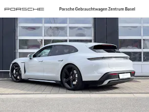 Porsche Taycan Turbo Sport Turismo