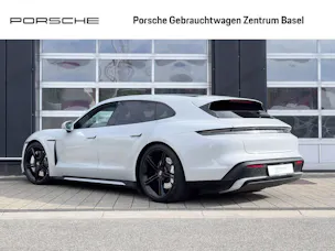 Porsche Taycan Turbo Sport Turismo