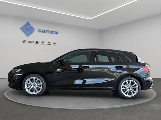 Audi A3 Sportback TFSI 110 kW Attraction S tronic