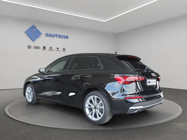 Audi A3 Sportback TFSI 110 kW Attraction S tronic