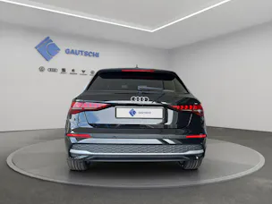 Audi A3 Sportback TFSI 110 kW Attraction S tronic