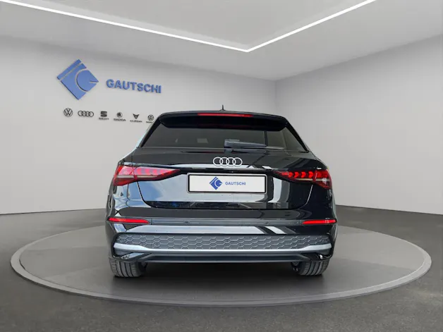 Audi A3 Sportback TFSI 110 kW Attraction S tronic