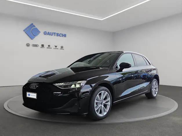 Audi A3 Sportback TFSI 110 kW Attraction S tronic