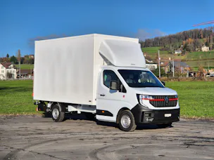 Renault Master Koffer 3.5 t L3H1 2.0 dCi 170
