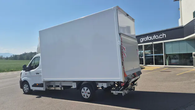 Renault Master Red 3.5 t L3H1 2.0 dCi 170 Automat