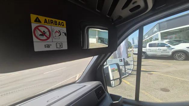 Renault Master Red 3.5 t L3H1 2.0 dCi 170 Automat
