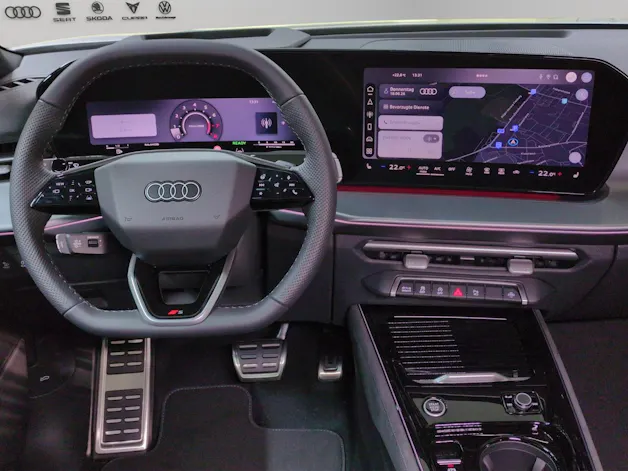 AUDI Q3 SUV TFSI quattro 195 kW S tronic