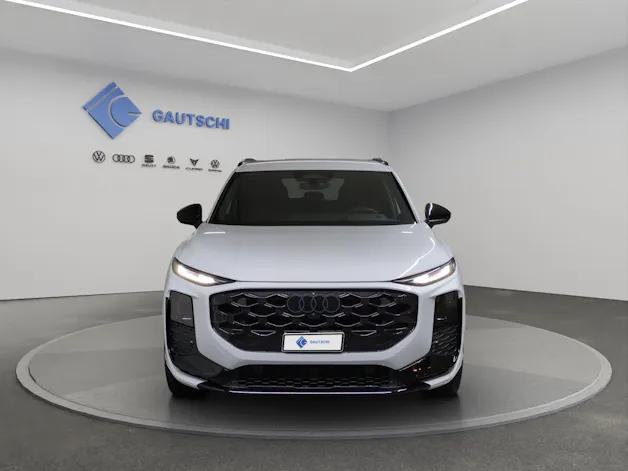 AUDI Q3 SUV TFSI quattro 195 kW S tronic