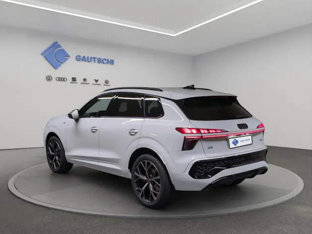 AUDI Q3 SUV TFSI quattro 195 kW S tronic