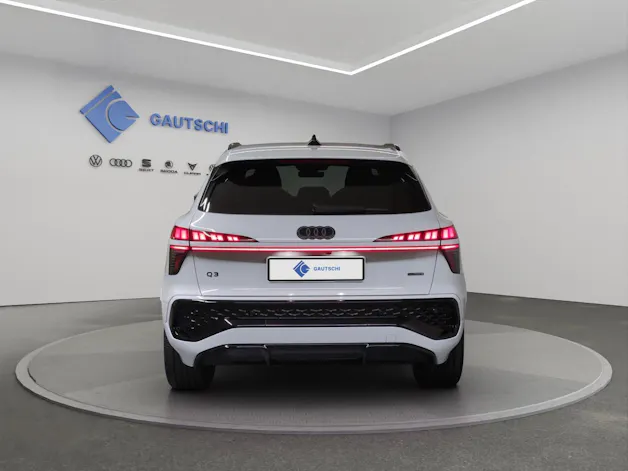 AUDI Q3 SUV TFSI quattro 195 kW S tronic