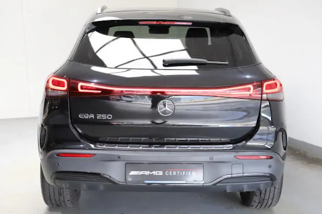 Mercedes-Benz EQA 250