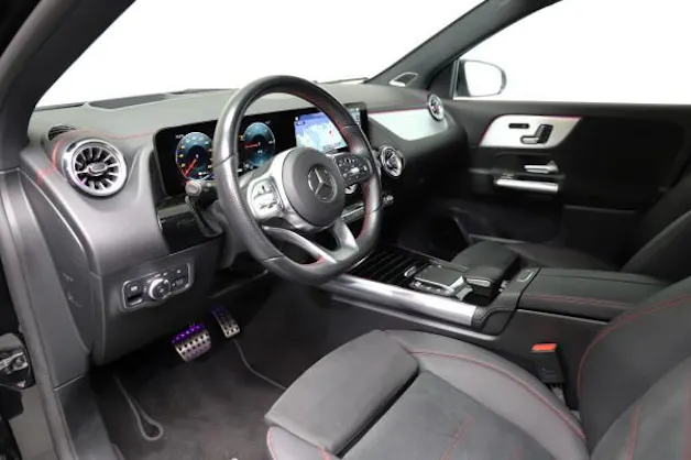Mercedes-Benz EQA 250