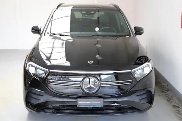 Mercedes-Benz EQA 250