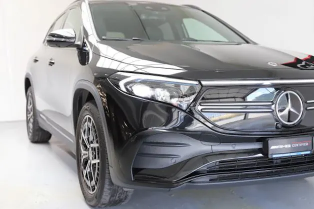 Mercedes-Benz EQA 250