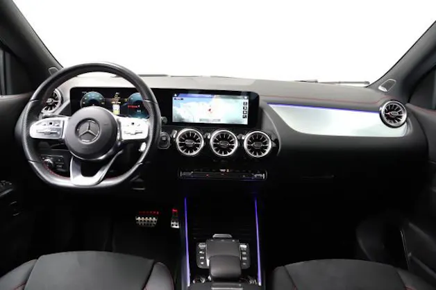 Mercedes-Benz EQA 250