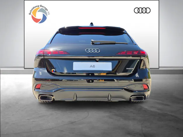 AUDI A6 Avant e-hybrid quattro 270 kW S tronic