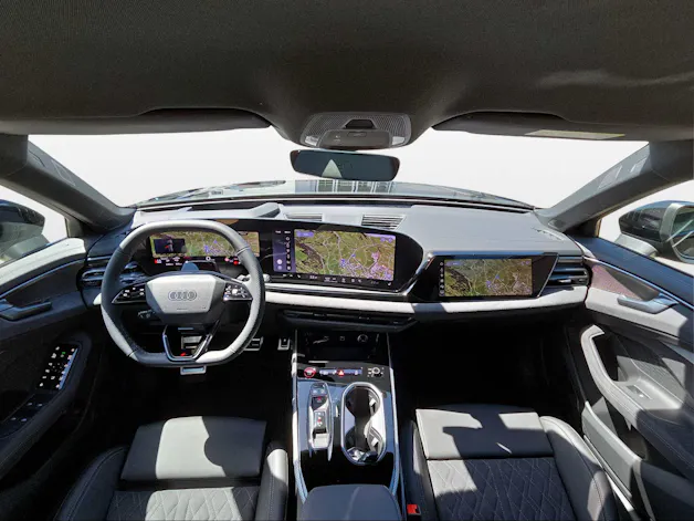 AUDI A6 Avant e-hybrid quattro 270 kW S tronic