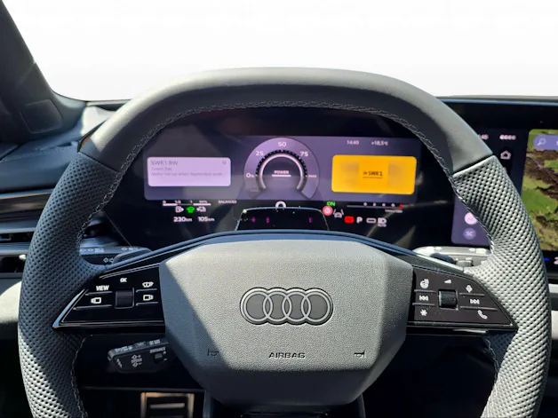 AUDI A6 Avant e-hybrid quattro 270 kW S tronic