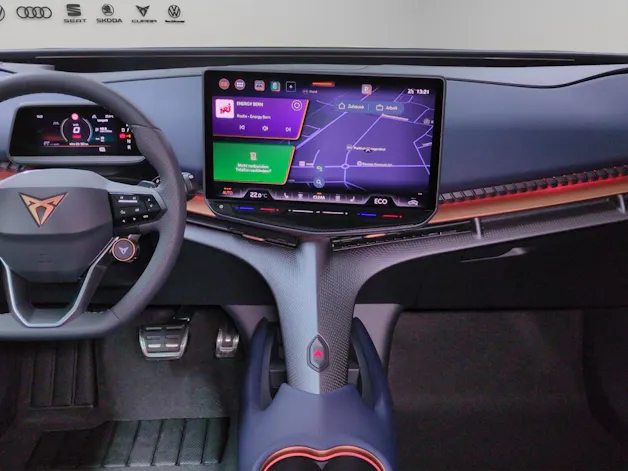 Cupra Tavascan Type 9 77 kWh VZ Adrenaline