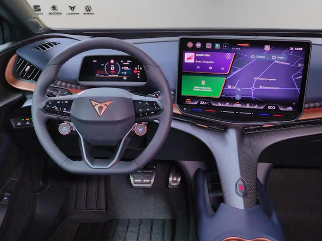 Cupra Tavascan Type 9 77 kWh VZ Adrenaline