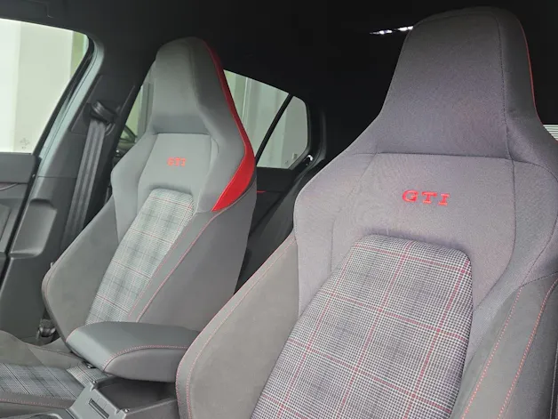 VW Golf 2.0 TSI GTI DSG