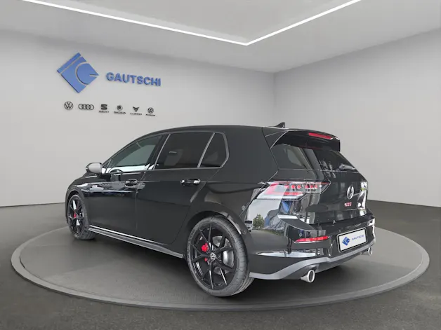 VW Golf 2.0 TSI GTI DSG