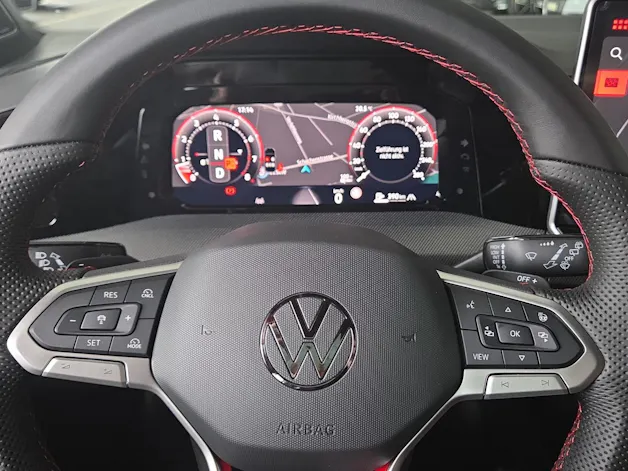 VW Golf 2.0 TSI GTI DSG