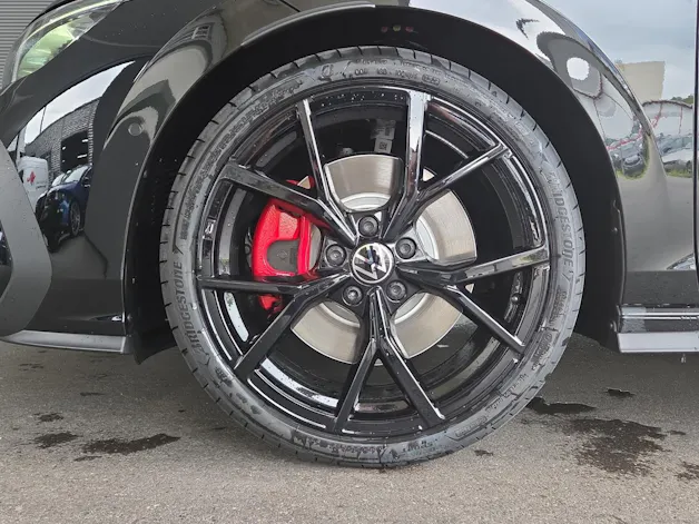 VW Golf 2.0 TSI GTI DSG