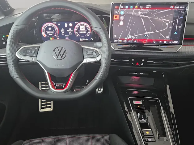 VW Golf 2.0 TSI GTI DSG