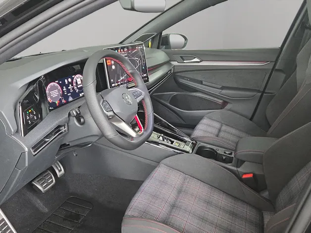 VW Golf 2.0 TSI GTI DSG